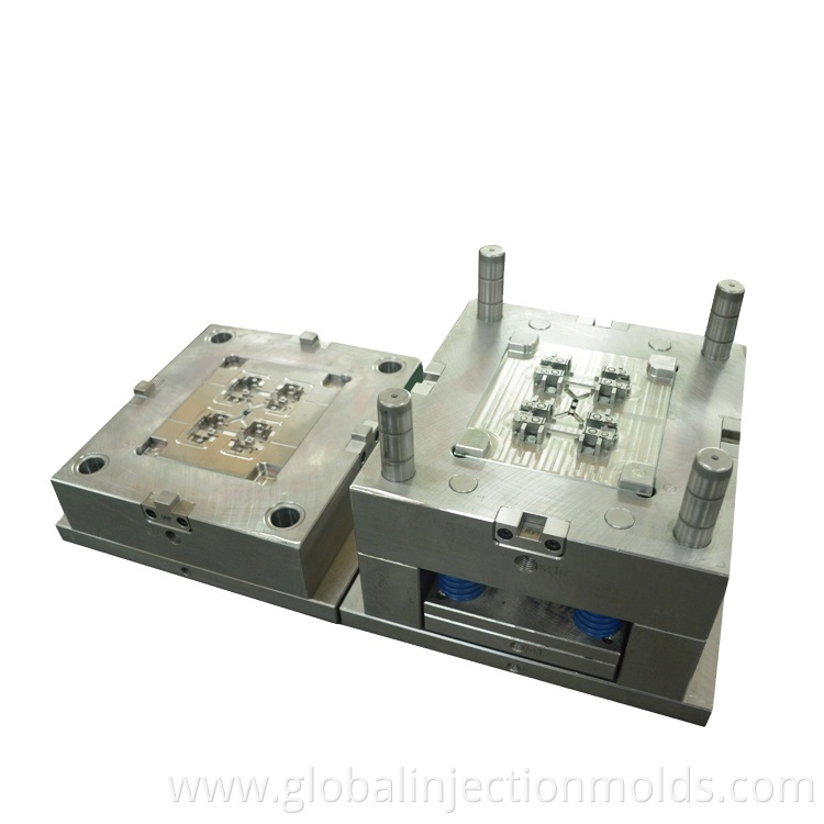 mould mold factory high precision push button switch plastic injection mold